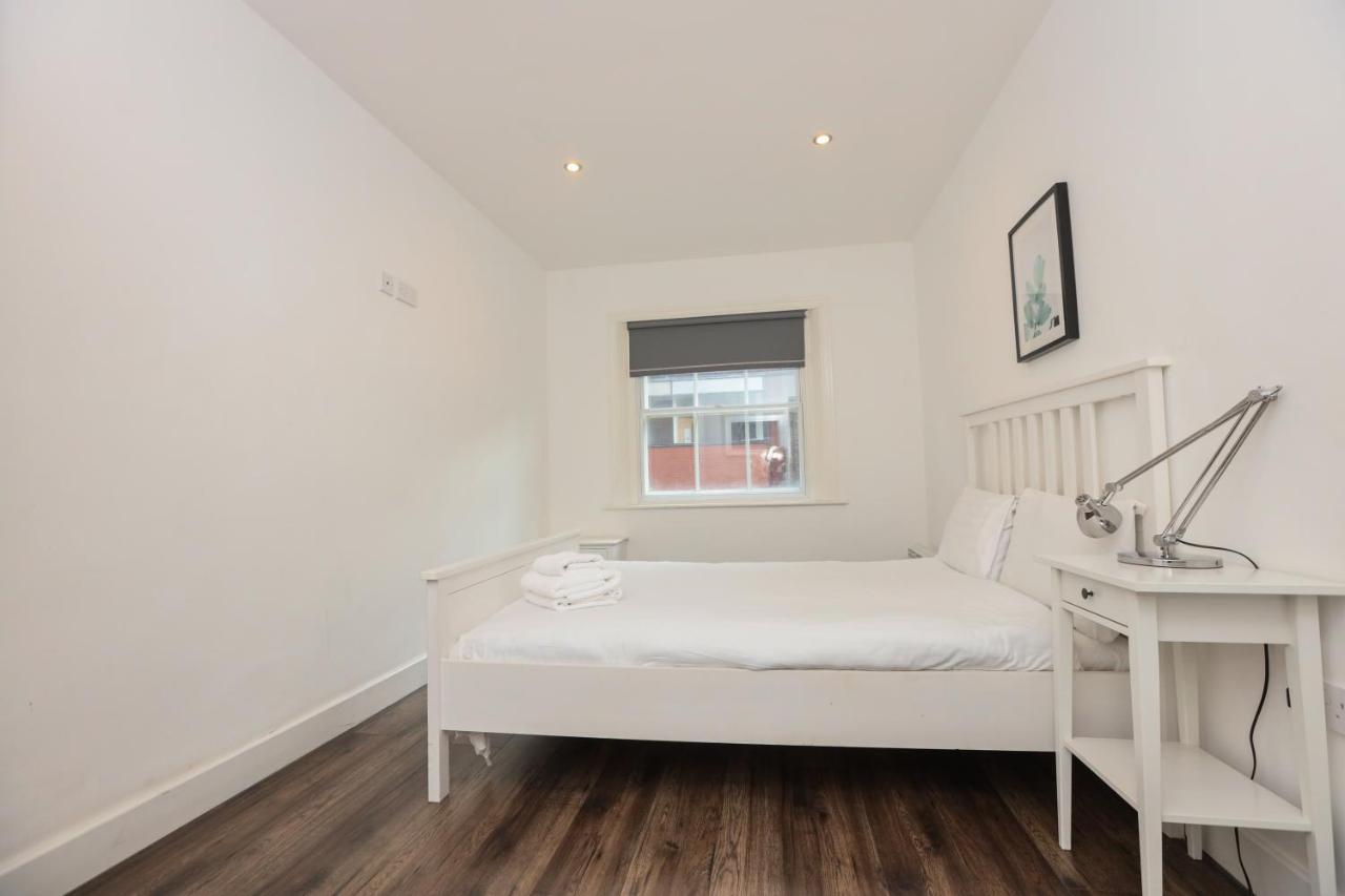 L1 Boutique By Happy Days Apartment Liverpool Exterior photo