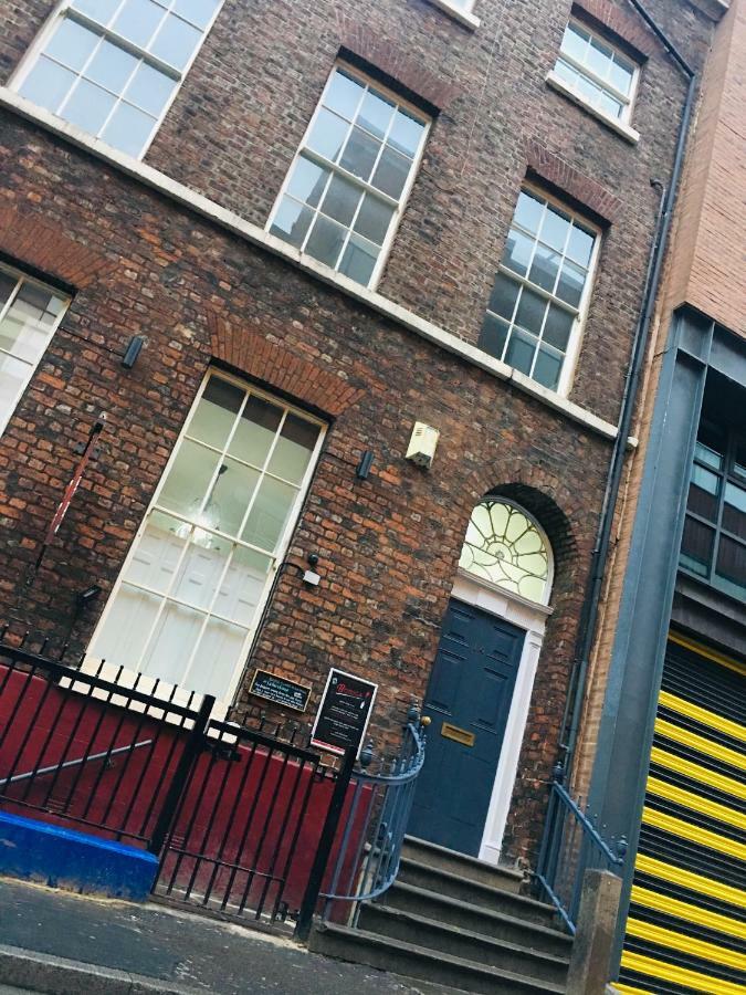 L1 Boutique By Happy Days Apartment Liverpool Exterior photo