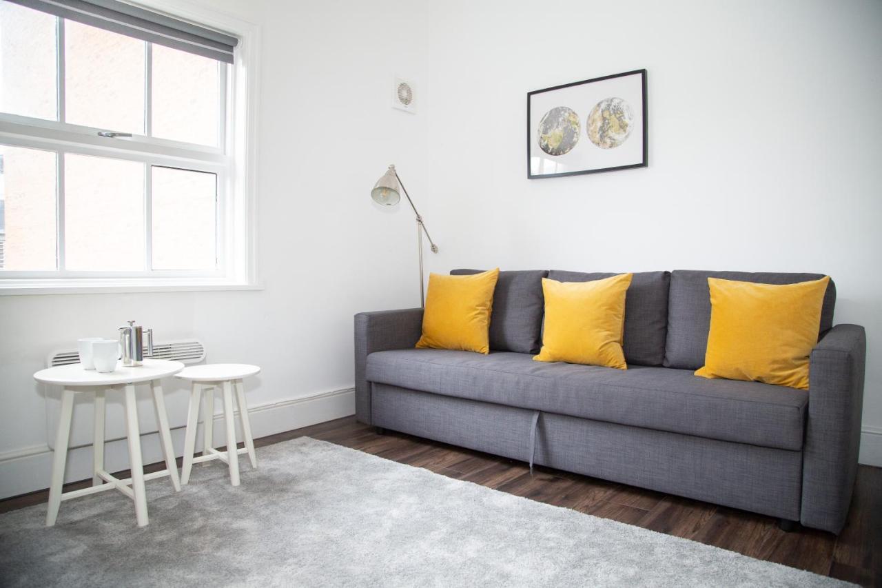 L1 Boutique By Happy Days Apartment Liverpool Exterior photo