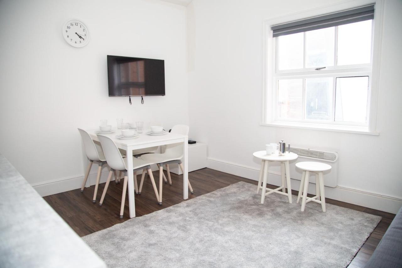 L1 Boutique By Happy Days Apartment Liverpool Exterior photo