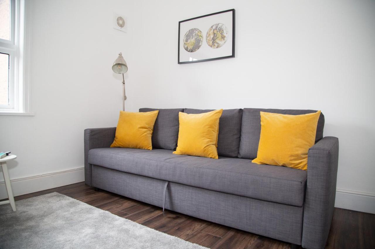 L1 Boutique By Happy Days Apartment Liverpool Exterior photo